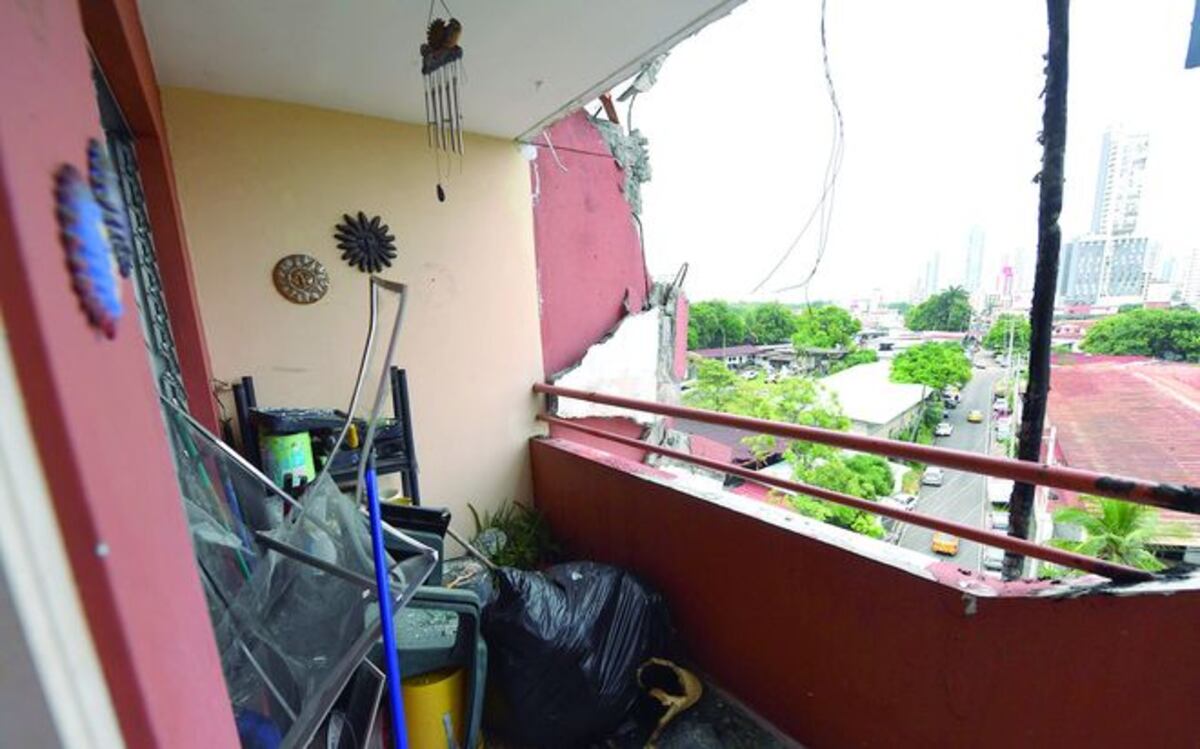 Damnificados de explosión del PH El Edén piden apoyo para estudios del edificio