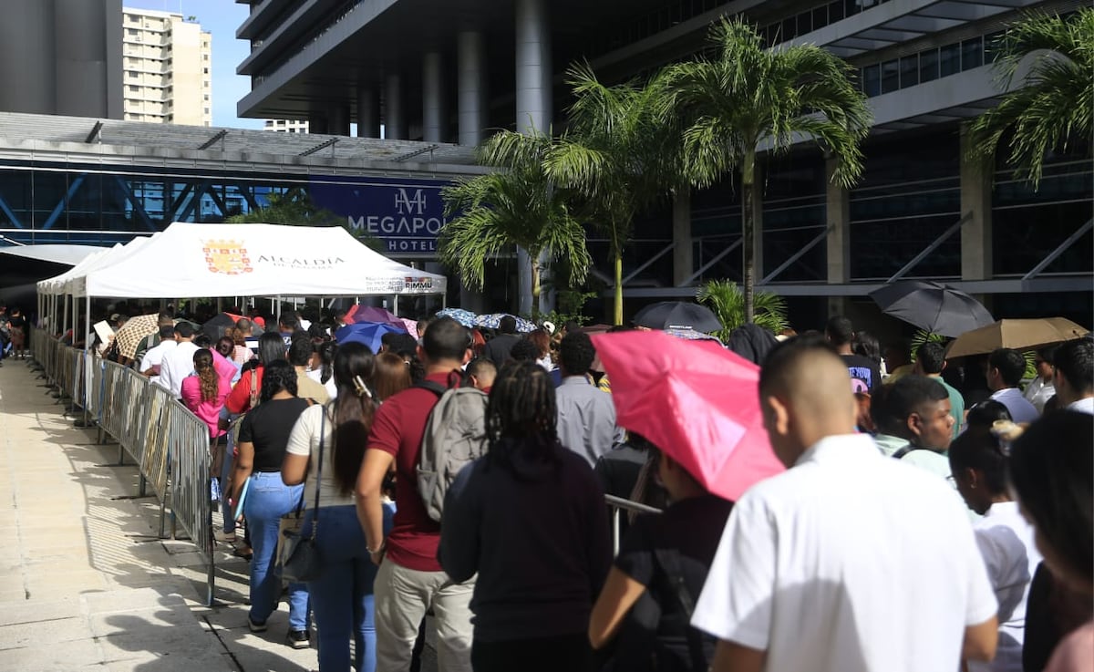 Alcaldía de Panamá anuncia segunda feria laboral con 7 mil oportunidades