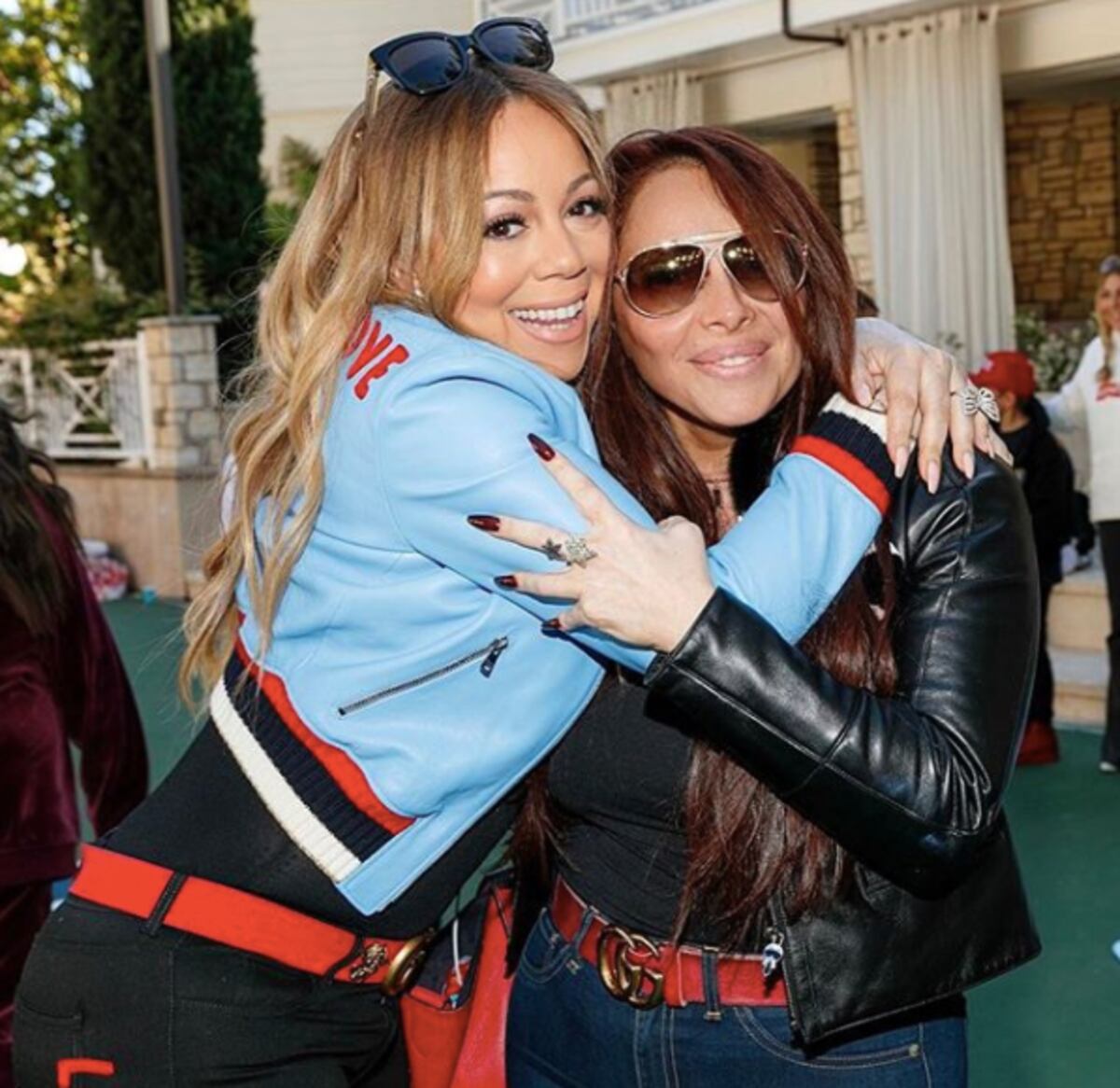 ¡QUÉ LOCURA! La mánager de Mariah Carey la acusa de acosarla sexualmente