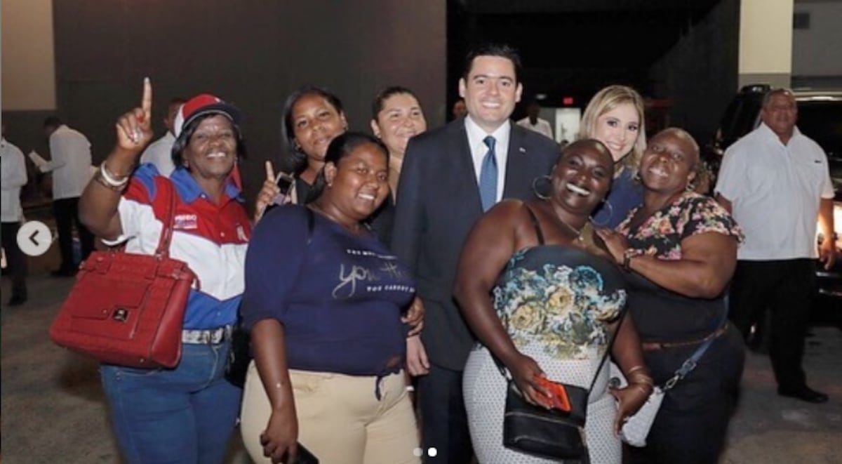 Perfil de José Gabriel Carrizo