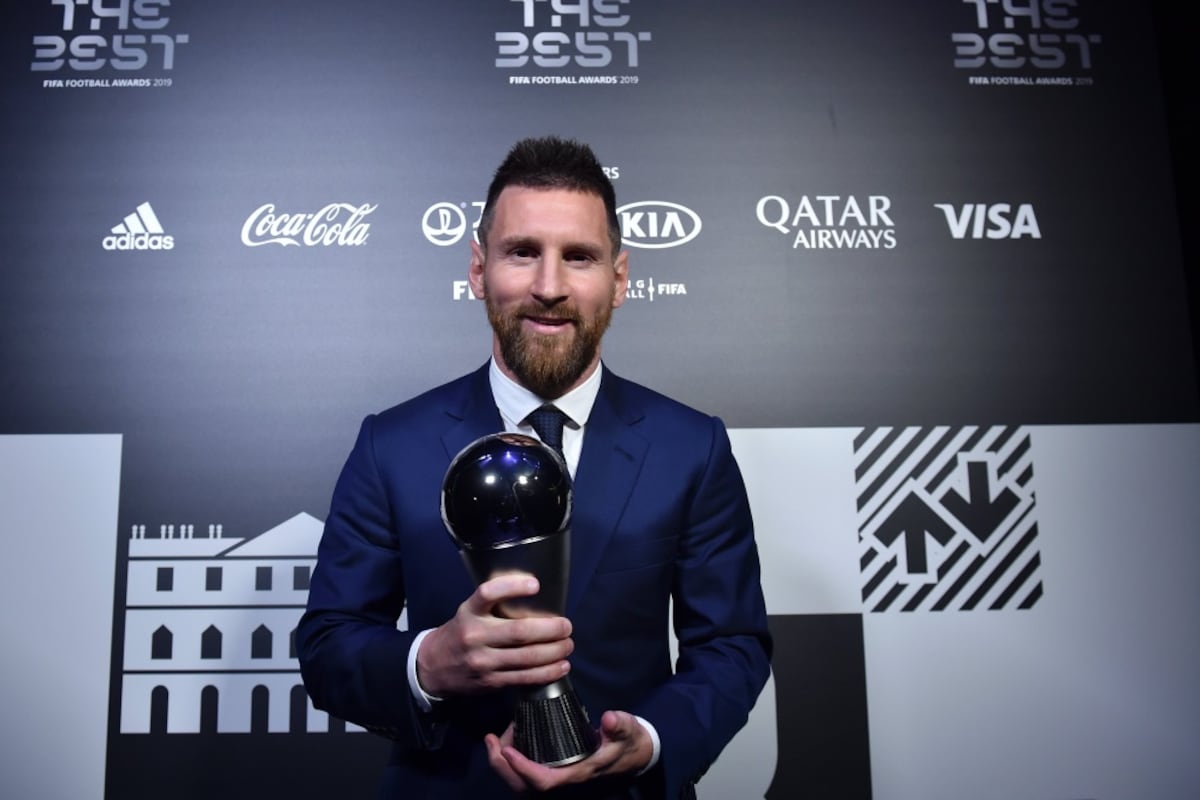 2019: La era de la madurez para Messi
