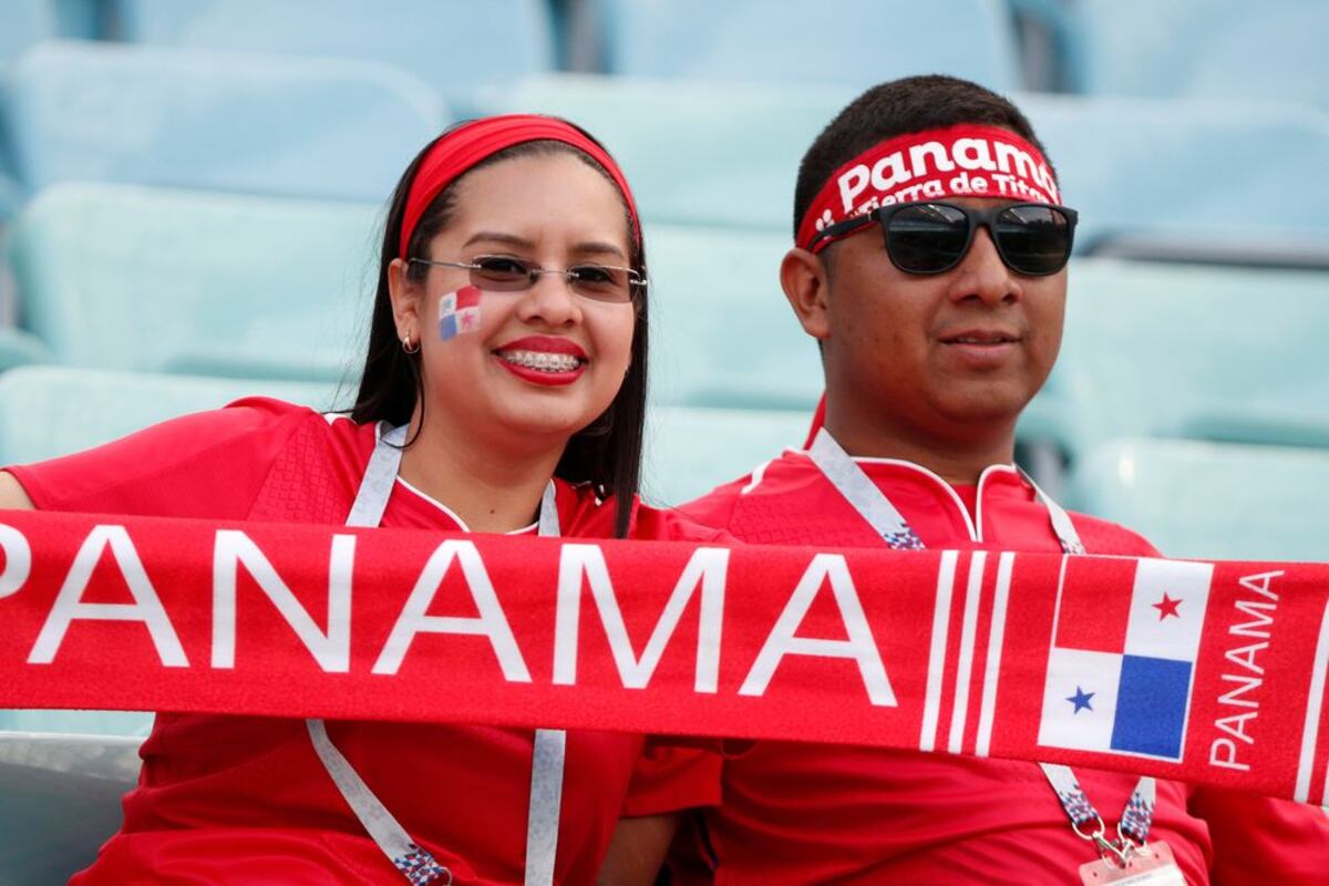 Galería: Panameños se hacen sentir en Sochi