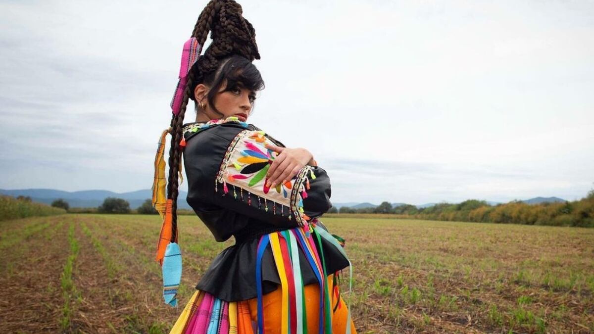 A seguirle la pista a Nicole Horts, una cantante mexicana con un gran talento + Video