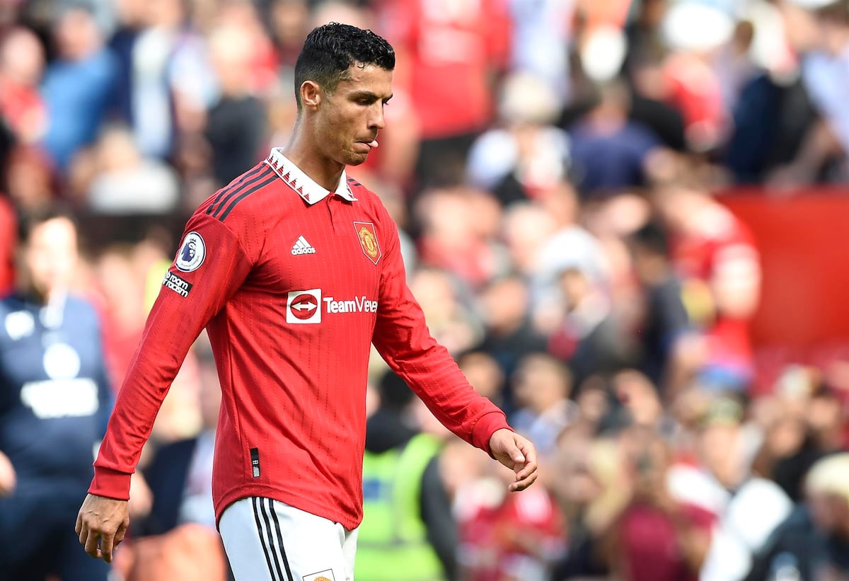 Cristiano Ronaldo deja el Manchester United de manera inmediata