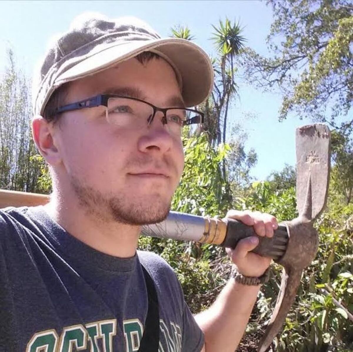 CONFIRMADO. Joven encontrado sin vida en la comarca era de Cuerpo de Paz EU