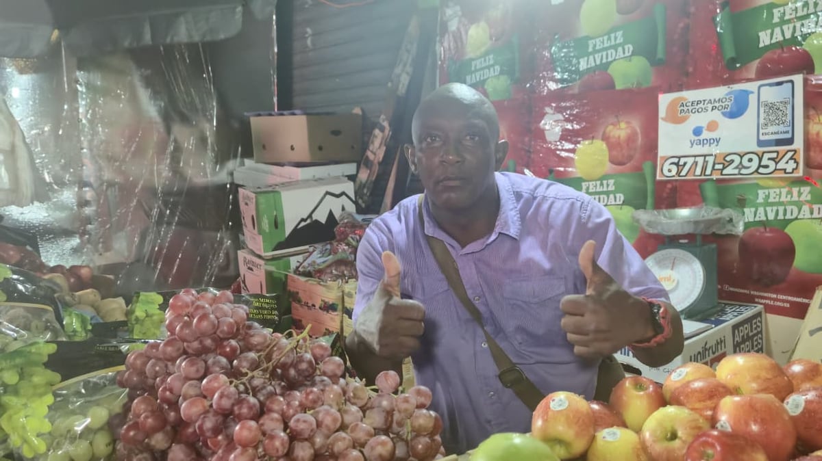 Saril a dólar y ventas lentas: así se mueve la 5 de Mayo antes de Navidad