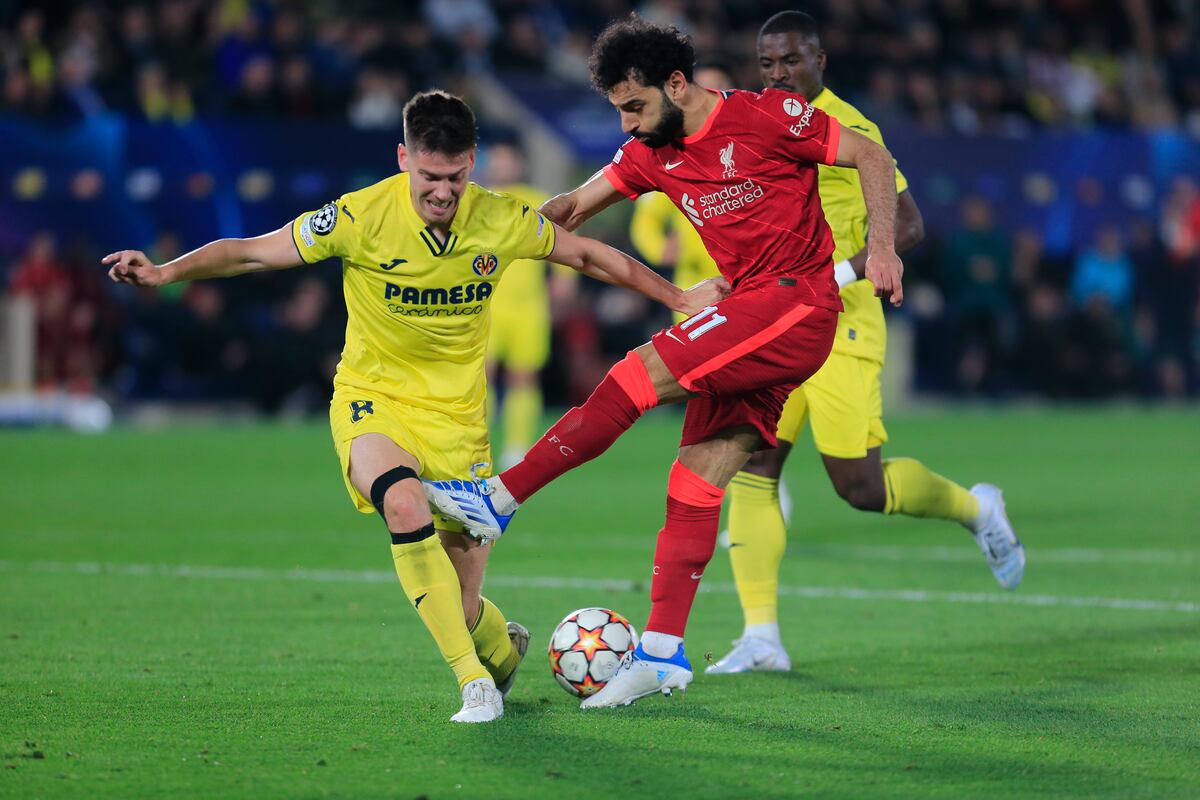 Liverpool remonta y elimina al Villarreal que roza la gesta pero se hunde en la segunda parte