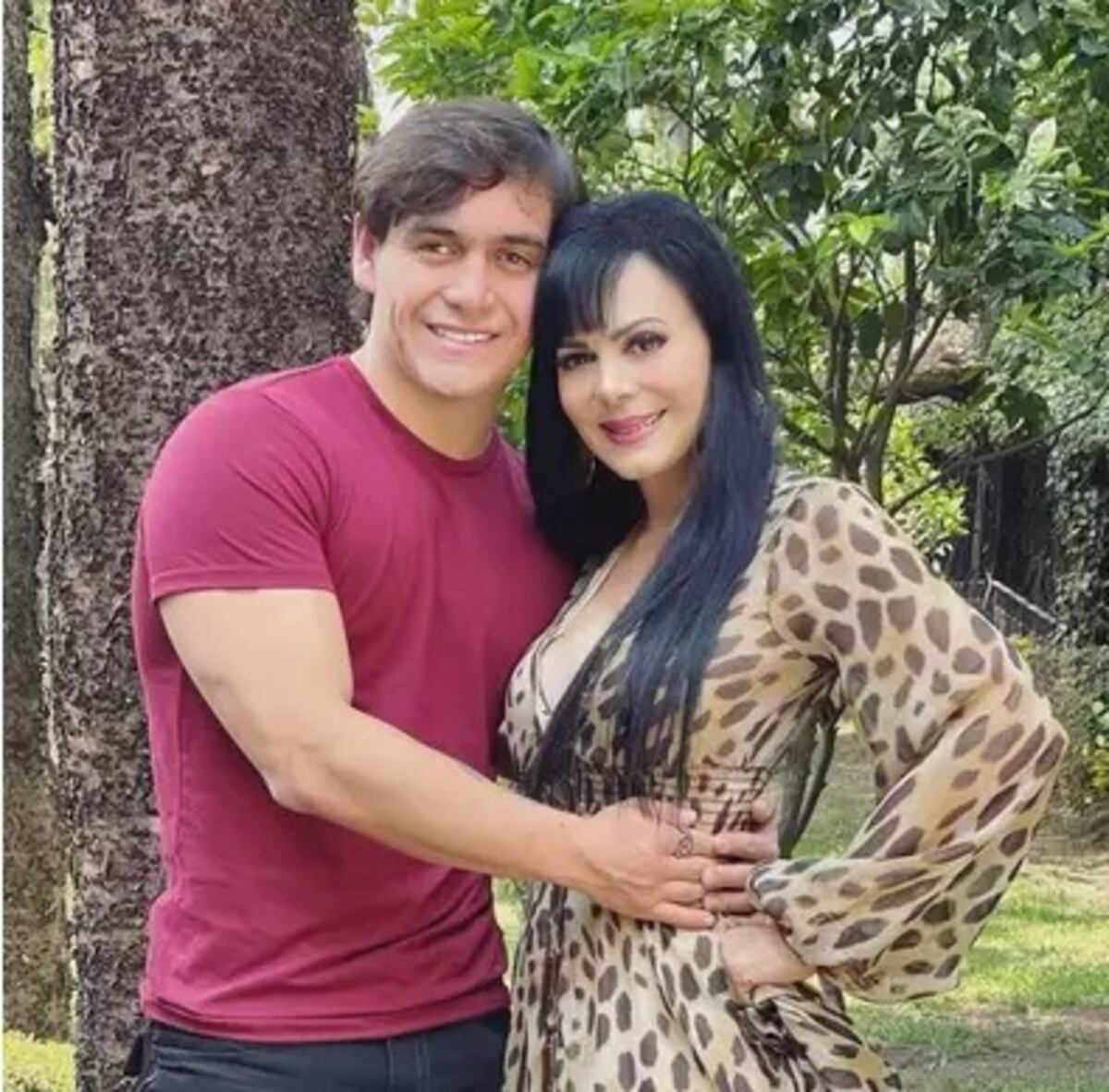 Fallece de un infarto, a los 27 años, hijo de Joan Sebastian y Maribel Guardia