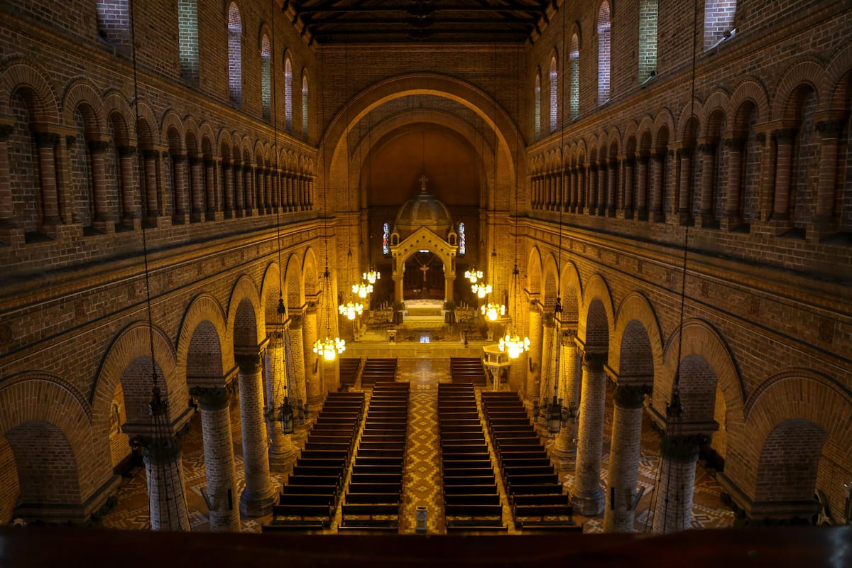 Descubre las joyas religiosas y arquitectónicas que esconde Medellín