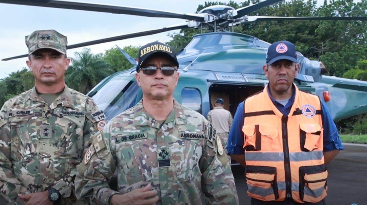 ¡Ayuda desde el aire! Despliegan puente aéreo para auxiliar a las regiones más afectadas por el terremoto