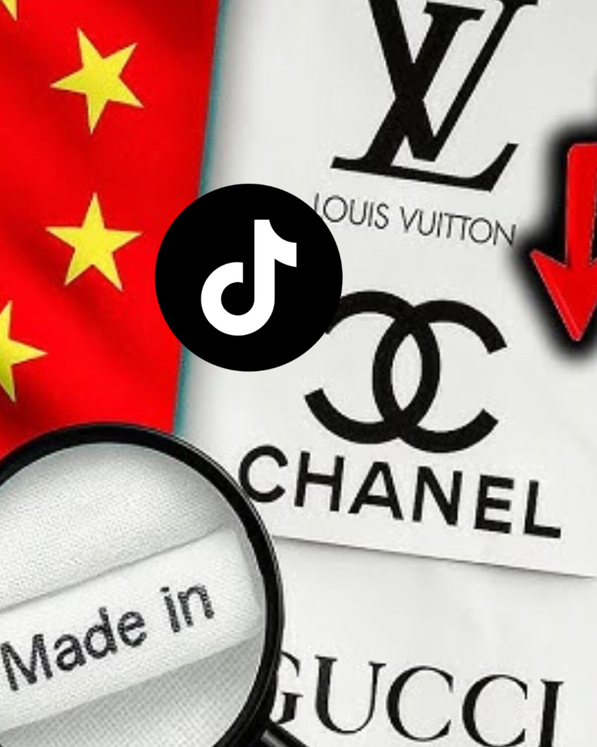 Marcas de lujo en crisis: TikTok expone sus secretos de fabricación