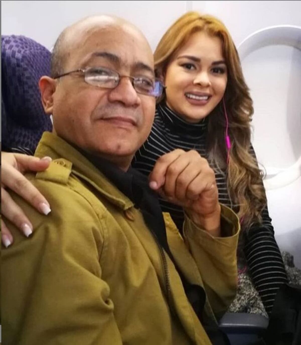 Margarita se fue a Viña del Mar hasta la tusa, con 5 maletas llenas de chécheres