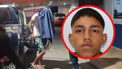 Ubicaron a ‘Popi’: con 18 años estaba entre los más buscados y lo relacionan con crimen en El Apache + VIDEOS