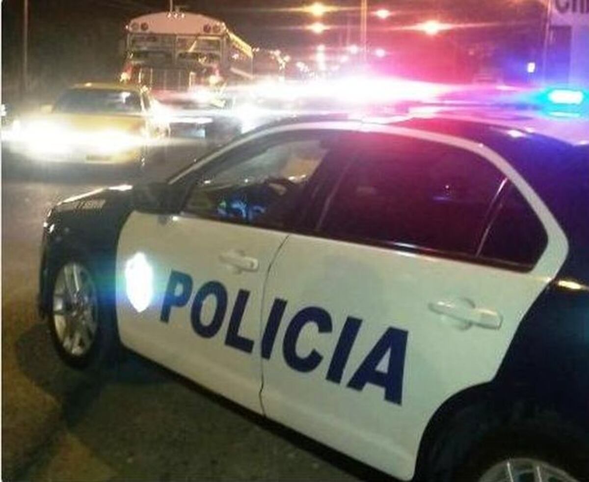 ¡AJÁ! Roban en Albrook y lo pillan