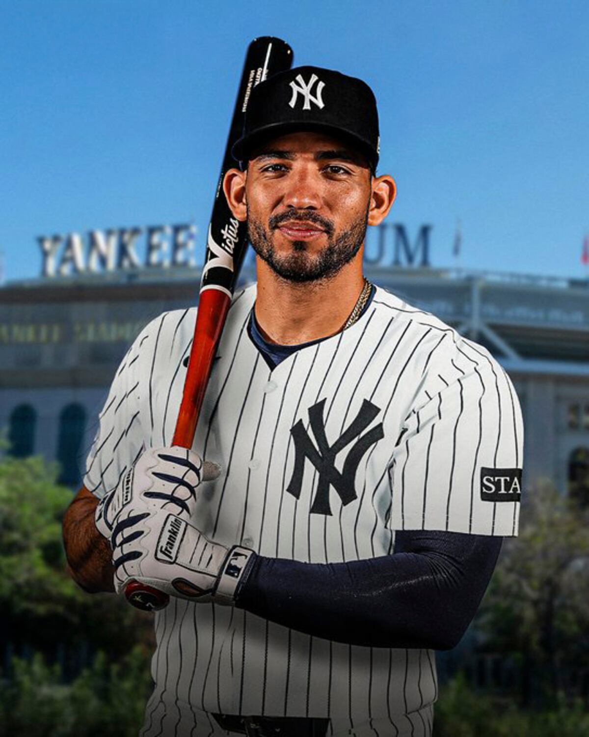 José ‘Chema’ Caballero, la nueva arma secreta de los Yankees para la recta final de la temporada 2025