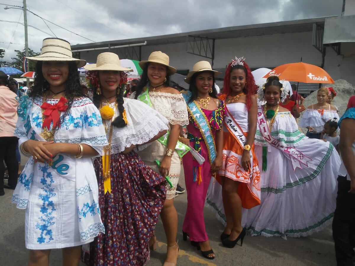 Las Garzas elige este sábado a su primera reina 28 de Noviembre como nuevo corregimiento