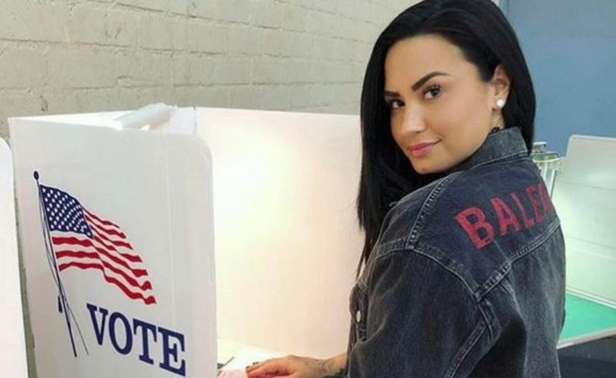 Demi Lovato cambió su número tras salir de rehabilitación