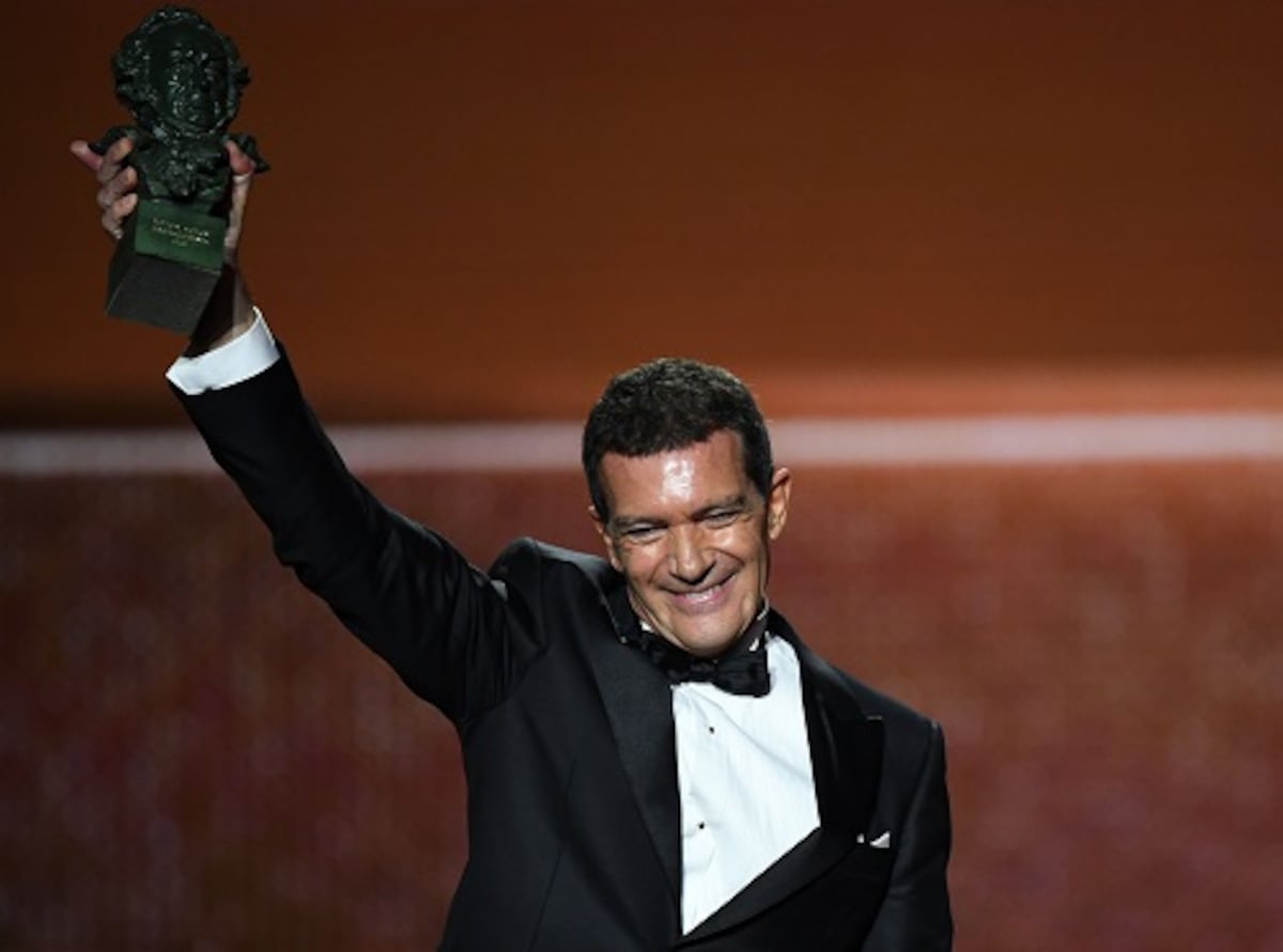 Antonio Banderas se suma al biopic de Anthony Bourdain