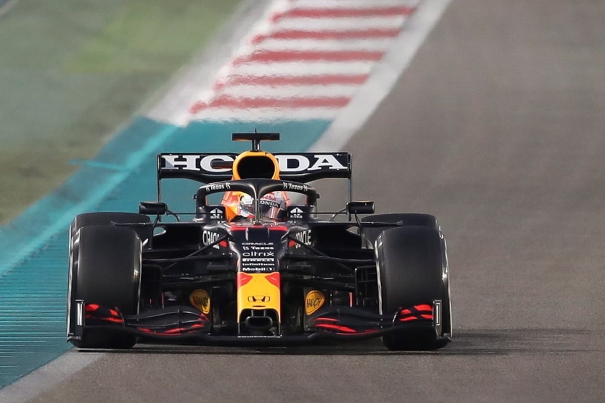 Drama puro. Max Verstappen gana el Campeonato Mundial de Fórmula Uno en la última vuelta