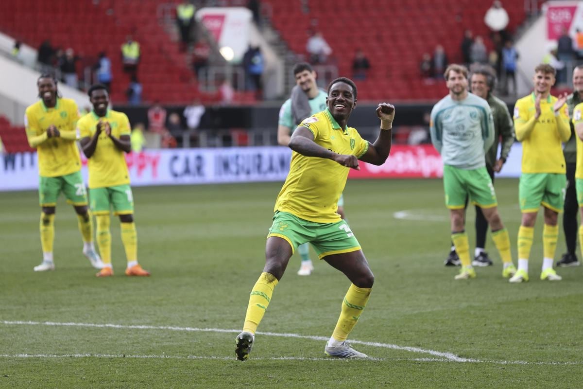 José Córdoba acelera y Norwich teme perder a su joya