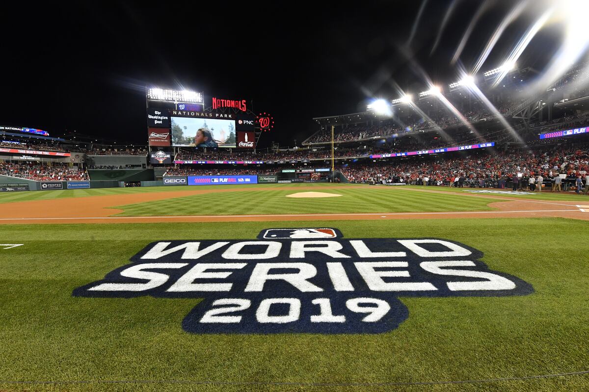 ¿Clásico de Otoño? Serie Mundial se podría jugar cerca a Navidad