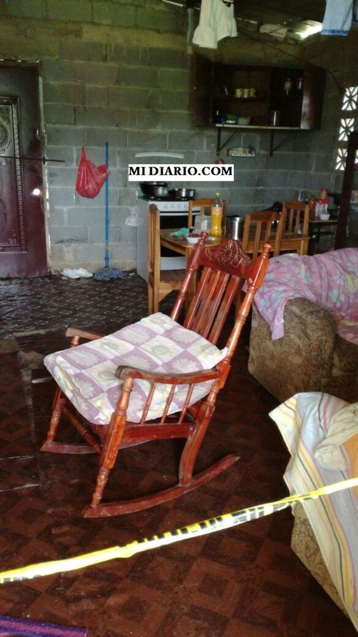 LA MATA A GOLPES. Hombre acaba con su mujer en Chilibre.