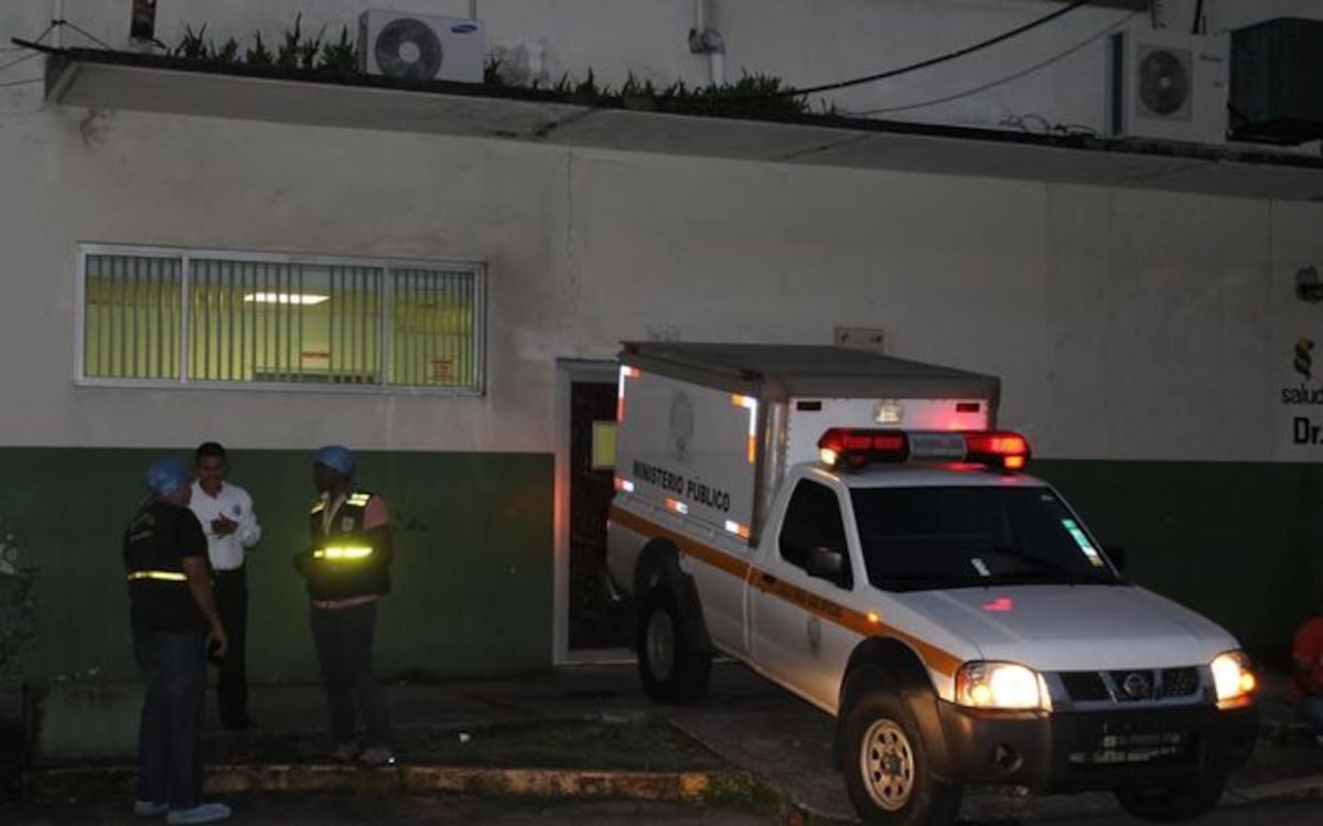 Asesinan a marino Filipino en Colón