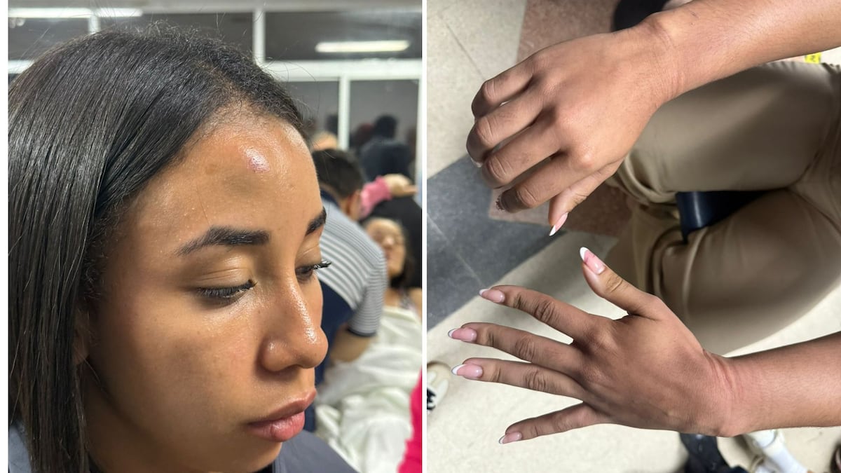 Representante de Tocumen cuenta lo que sucedió la noche del martes