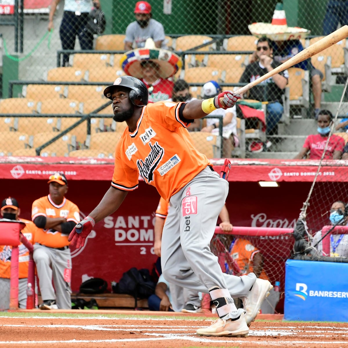 Charros blanquean a los Astronautas y eliminan al equipo panameño