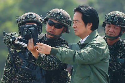 Taiwán prepara enjambres de drones para atacar radares y objetivos militares en China