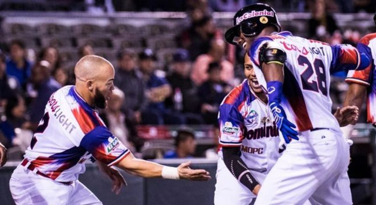 Panamá comparte grupo con Puerto Rico y República Dominicana