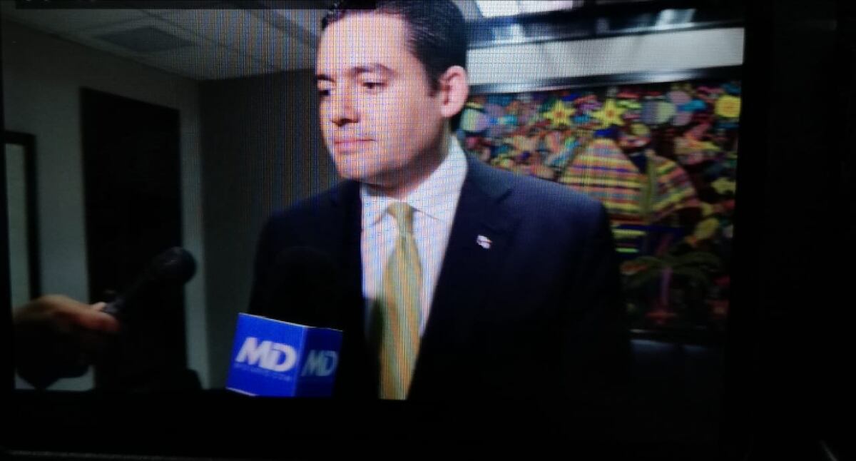 Carrizo se refiere a las burlas y memes en redes sociales