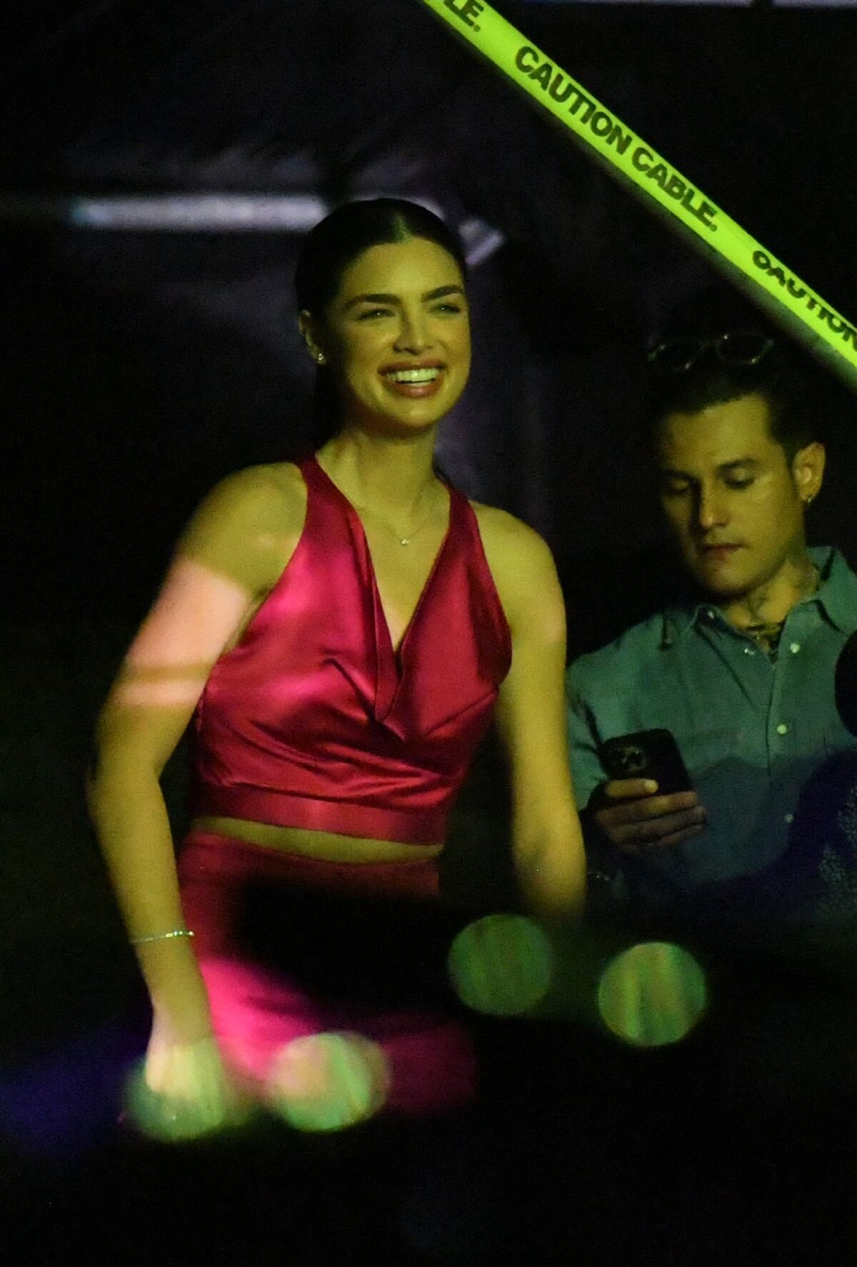 Desde un mini Marc hasta un público extasiado. Ecos de un concierto muy esperado