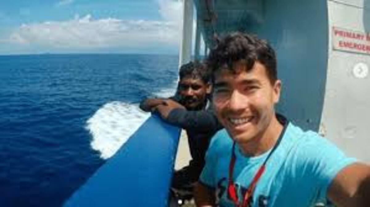 Misionero asesinado por tribu en isla quería invocar el Apocalipsis