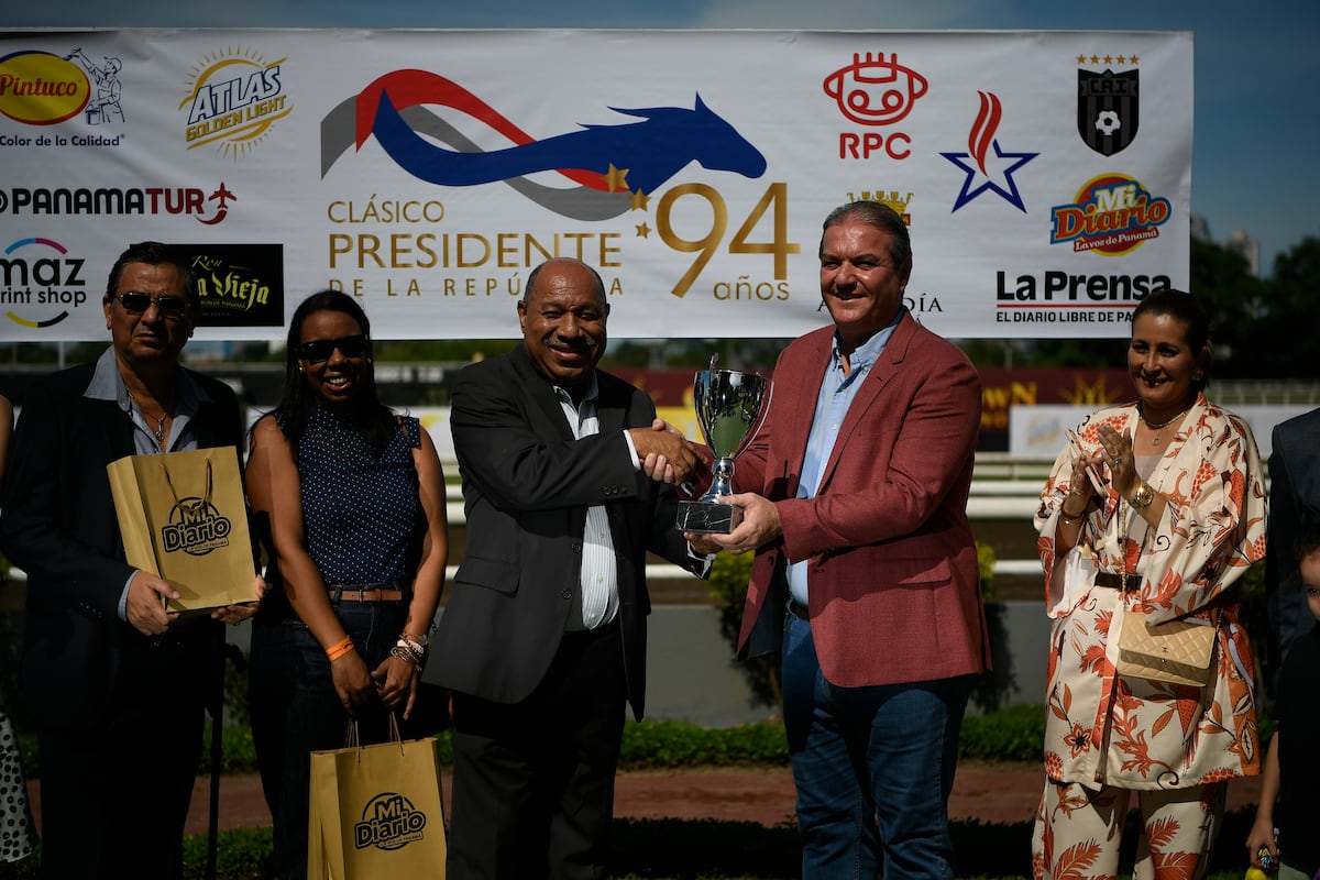 ‘The Joker’ se llevó el Hándicap La Prensa – Mi Diario