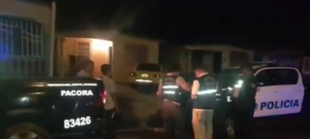 Tragedia en Tocumen. Un hombre estrangula a su propia hija adolescente |Video