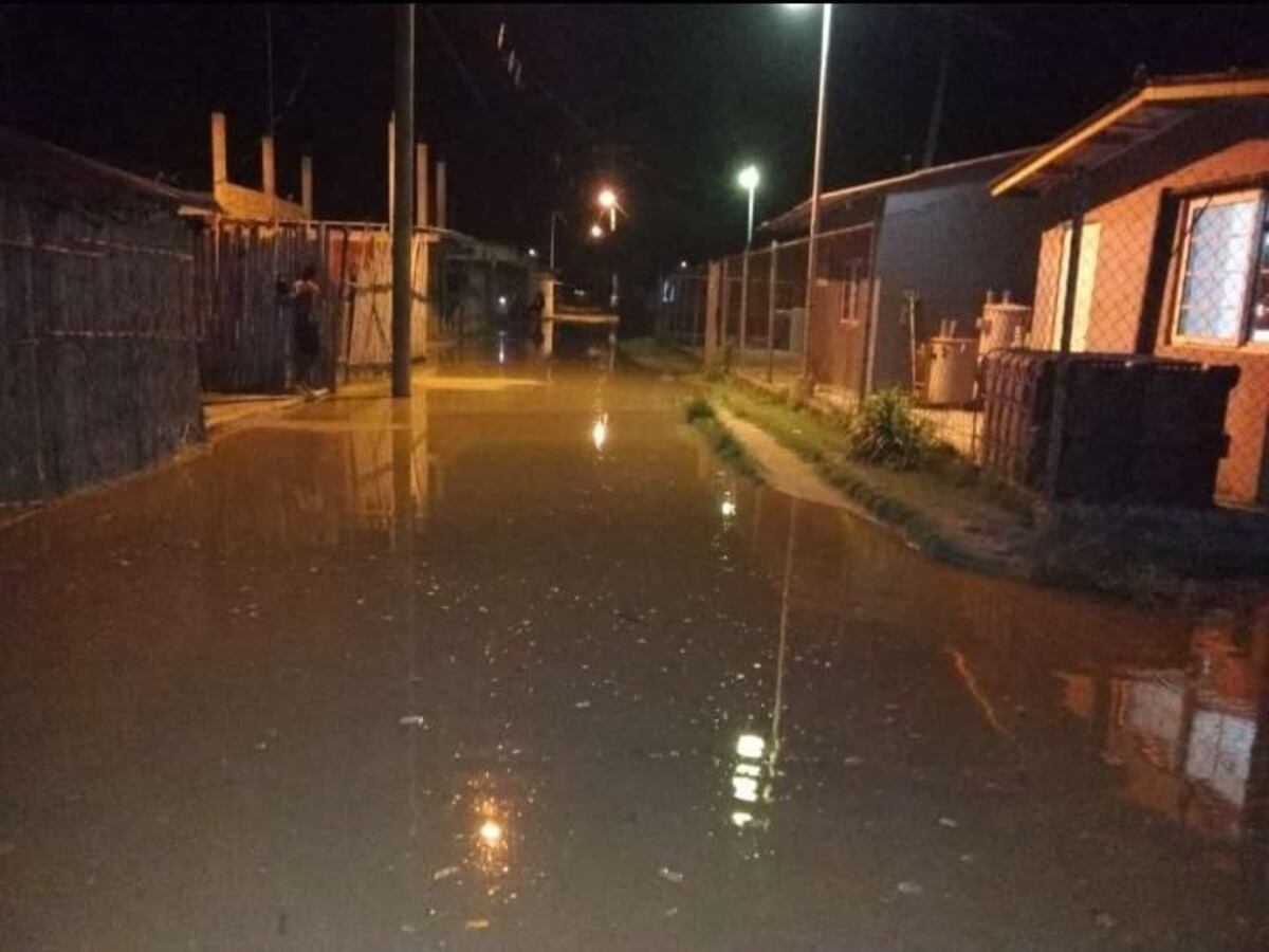 Se inunda Guna Yala. Algunas islas ya planean mudarse a tierra firme. Videos