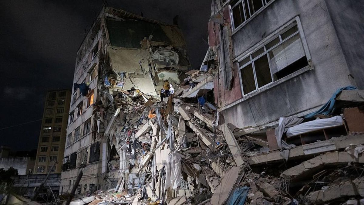 Venezuela eleva a 188 los muertos tras devastadores terremotos