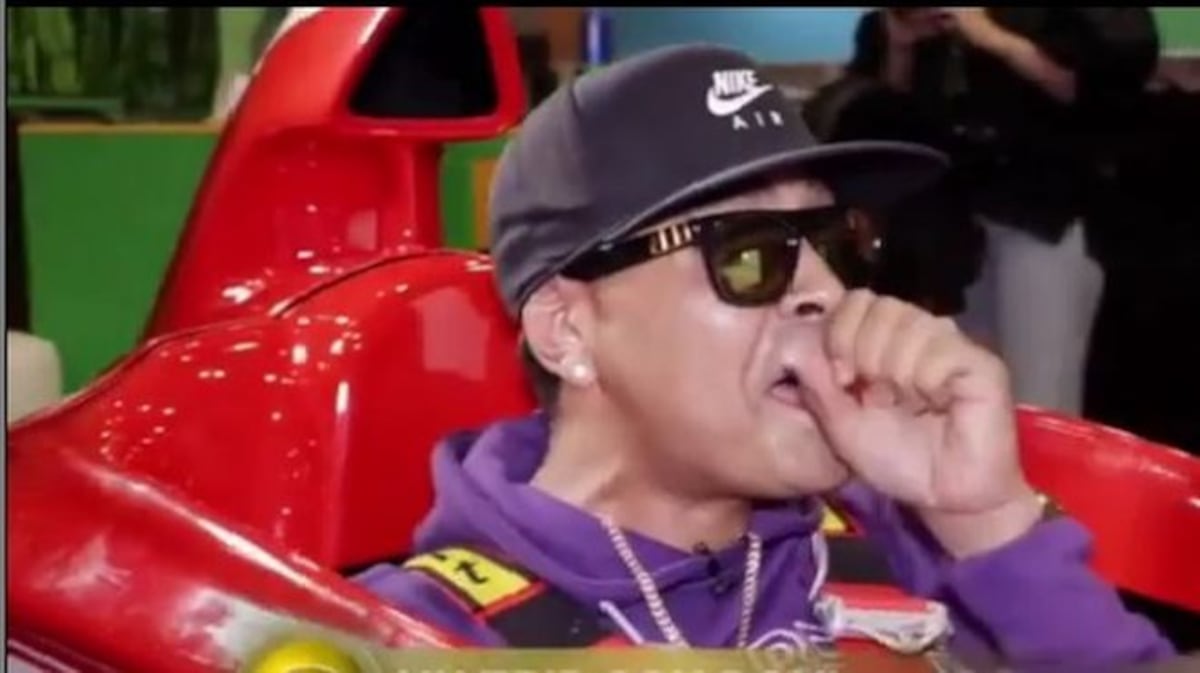 Phantom confiesa intimidad: Viagra le hizo efecto por 6 horas