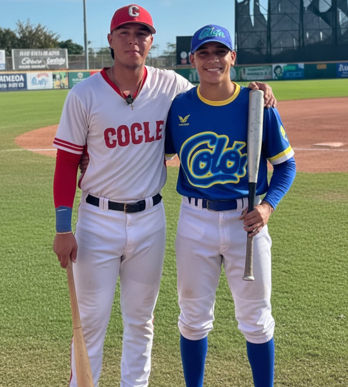 ¡La Leña Roja defiende su corona! Coclé y Colón abren el Béisbol Juvenil 2026
