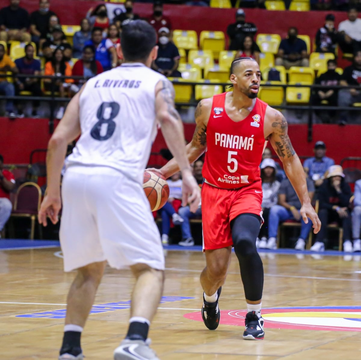 Panamá recibirá a Argentina con la casa llena