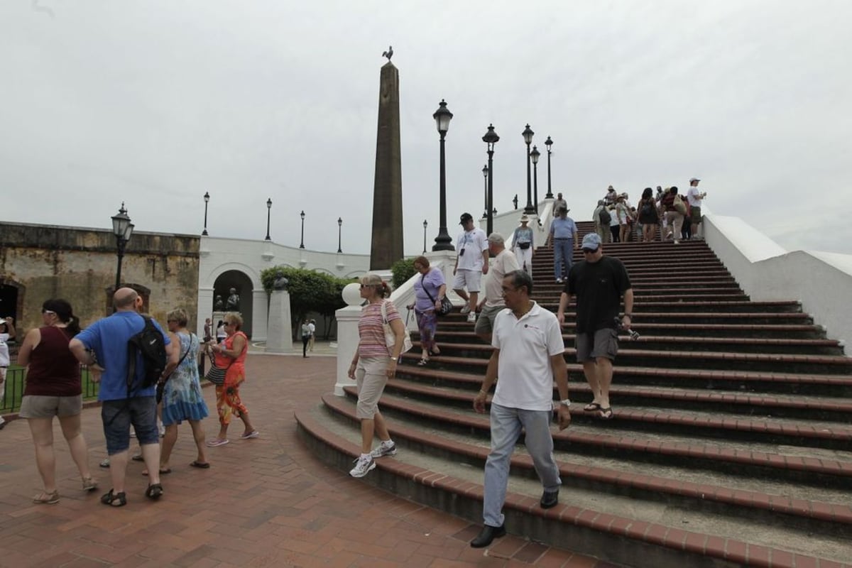 Casco Antiguo de Panamá cumple 347 años