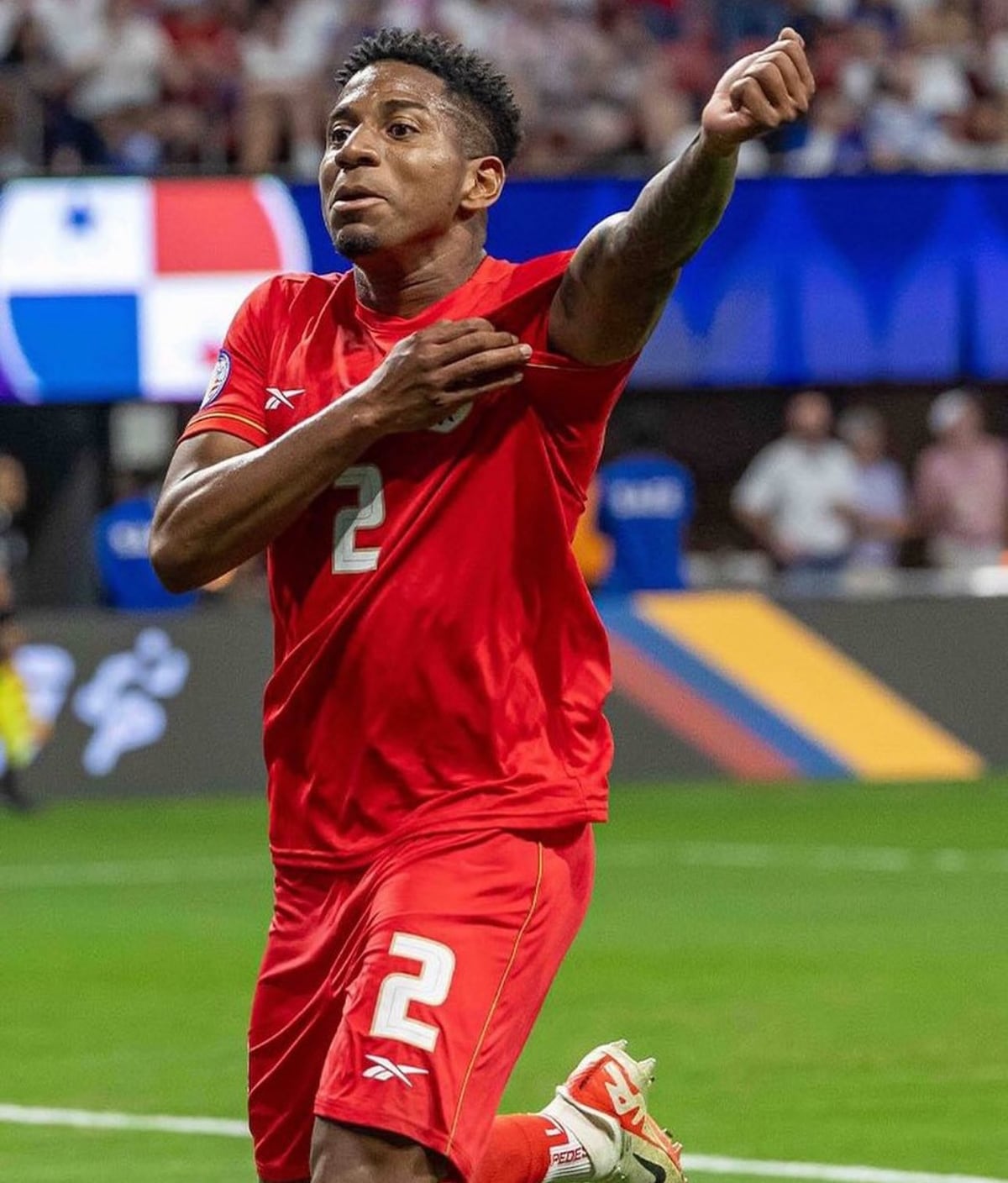 Panamá busca levantar cabeza tras derrota ante México, dice César Blackman