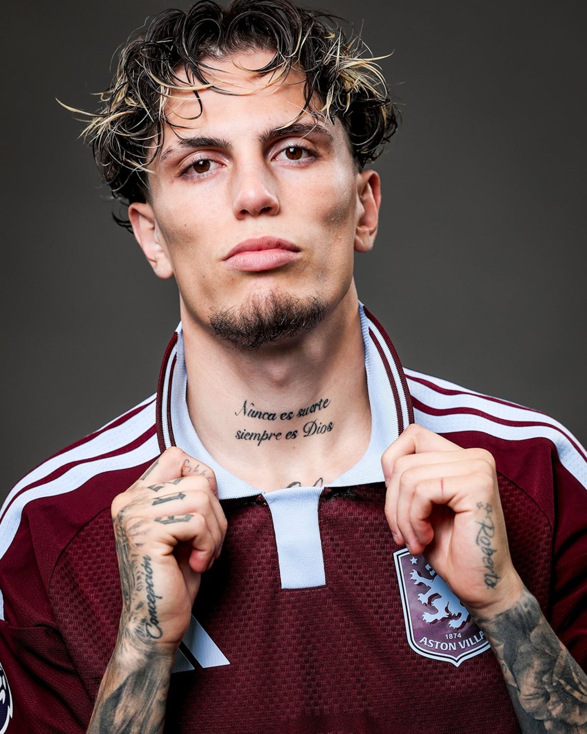 Aston Villa apuesta por Alejandro Garnacho