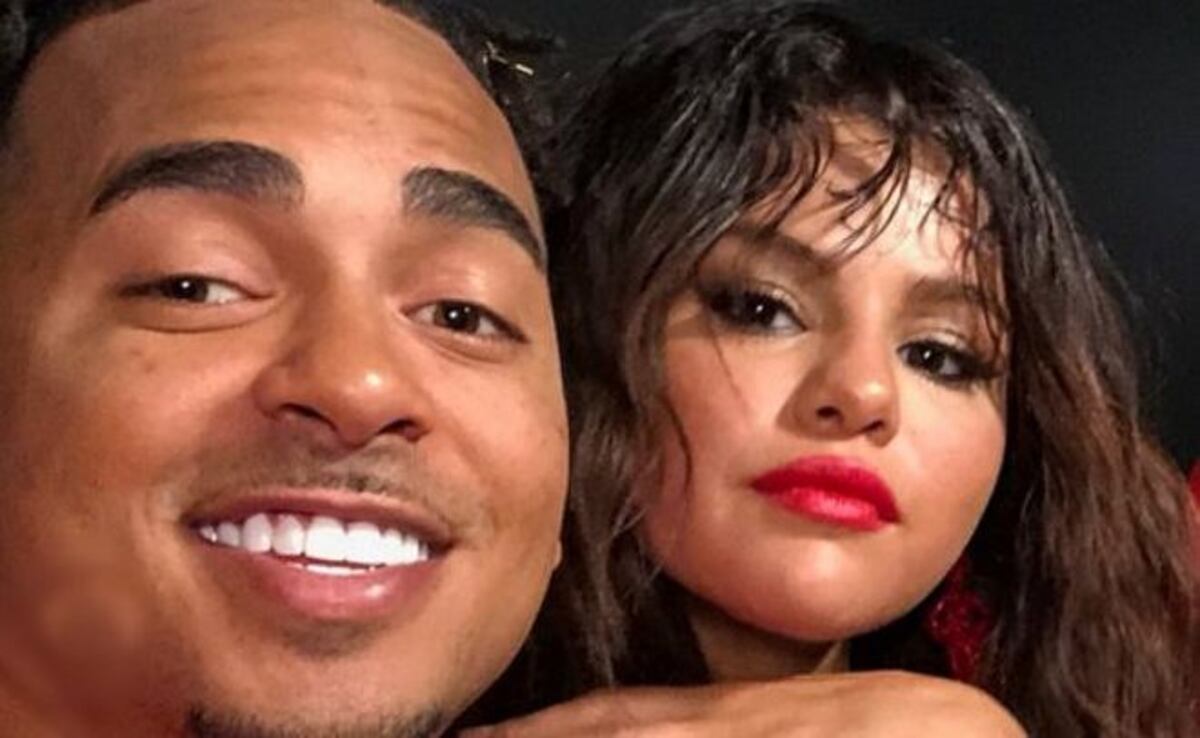 Selena Gomez trabajará con el reggaetonero Ozuna