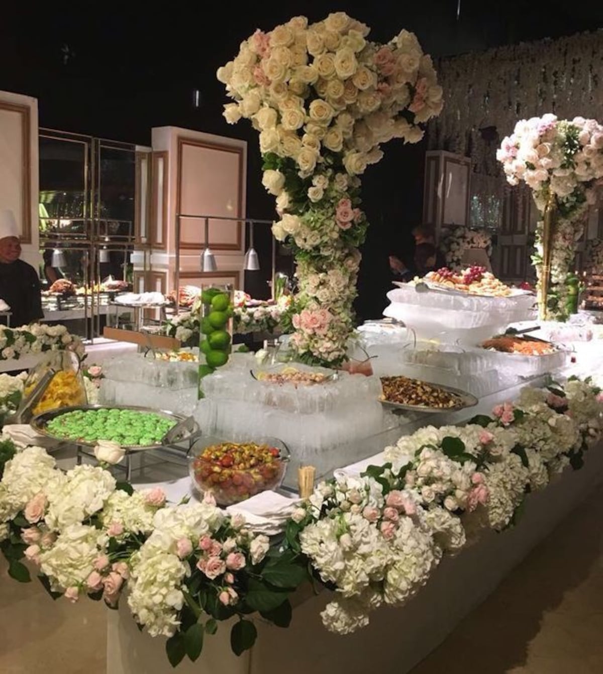 BODA. Se casa hija de Martinelli, sin su papá. No vino a entregarla al altar