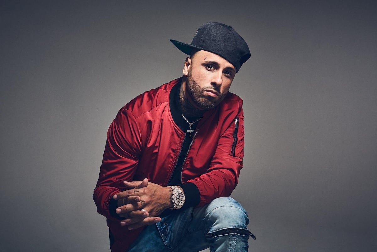  Nicky Jam está ‘loco’ por ‘El Peluche’ panameño