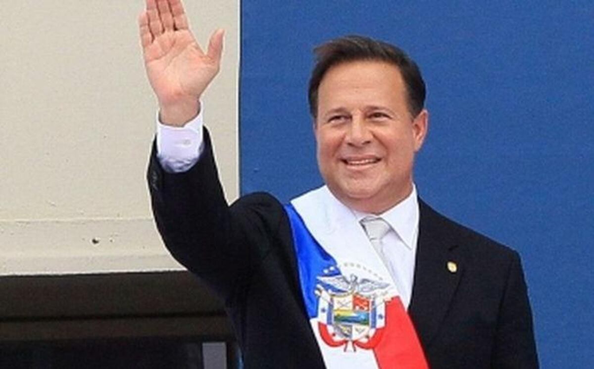 Varela en reuniones bilaterales con sus homólogos de Costa Rica y Dominicana  