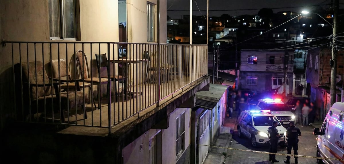 Reunión familiar del día de la madre termina en tragedia: hombre muere tras caer de un balcón