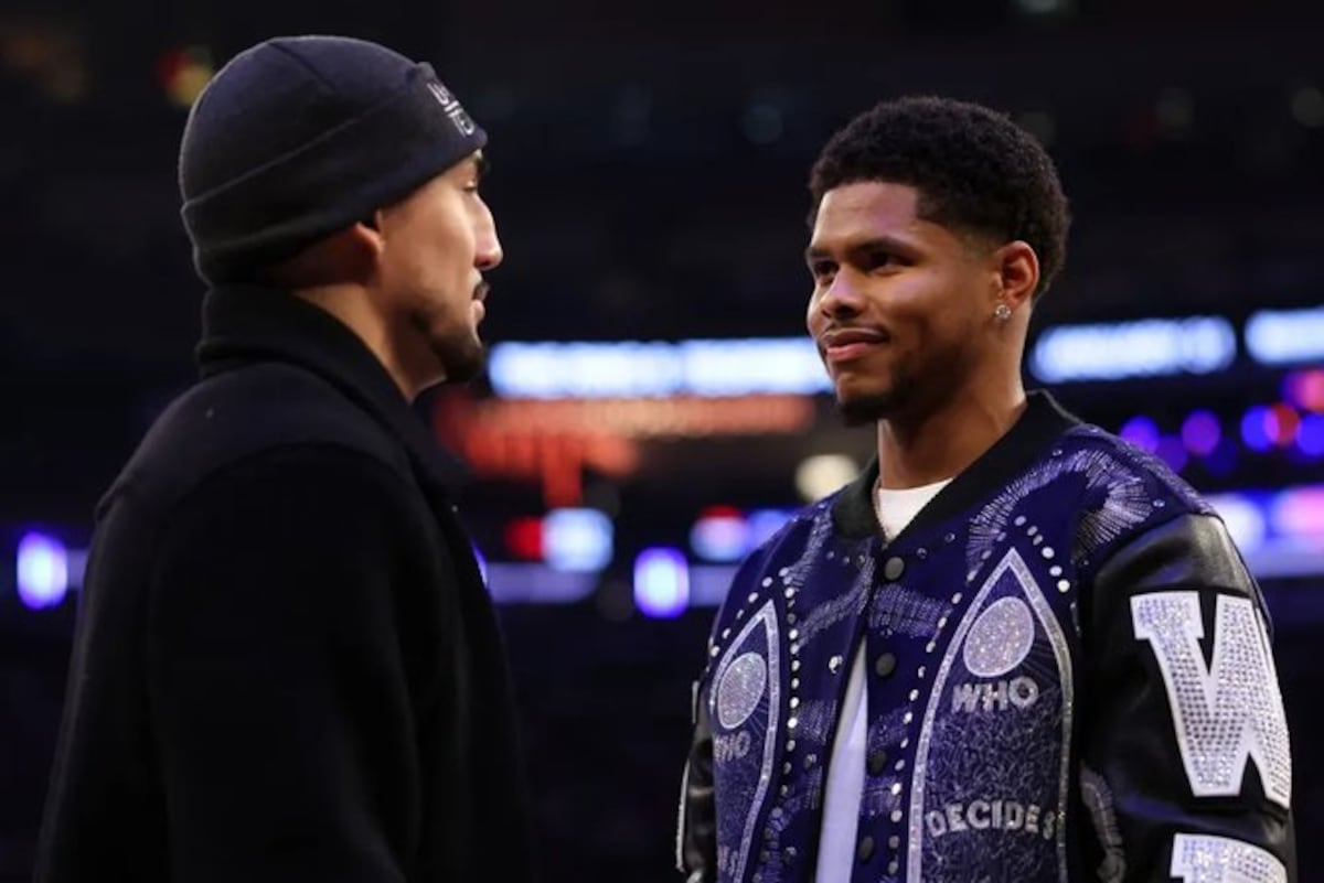 Teófimo López defiende título ante Shakur Stevenson: tensión máxima en Madison Square Garden